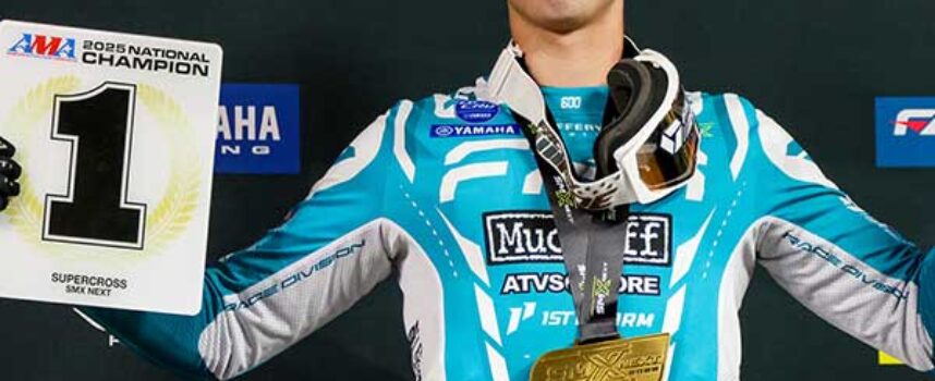 Alex Fedortsov Inks Deal to Go Pro with ClubMX