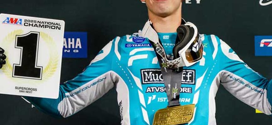 Alex Fedortsov Inks Deal to Go Pro with ClubMX