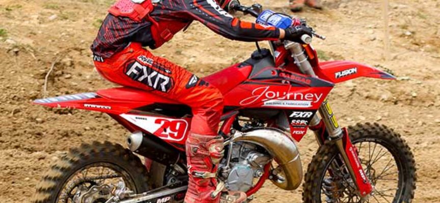 On the Radar | Beckett Burke | Brought to You by GasGas Canada