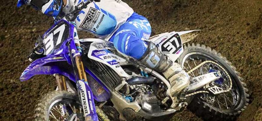 Coty Schock Moves to the 450 Outdoors