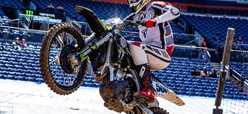 Podcast Interview with Julien Benek after 2025 Denver Supercross
