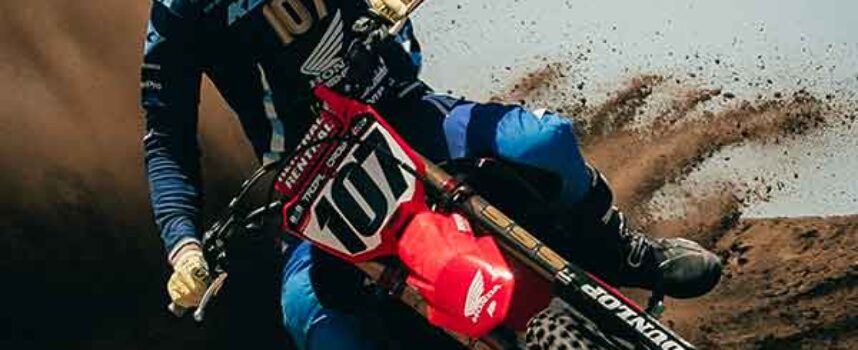 Podcast Interview | Lars Van Berkel Talks about Racing the Canadian MX Nationals in 2025