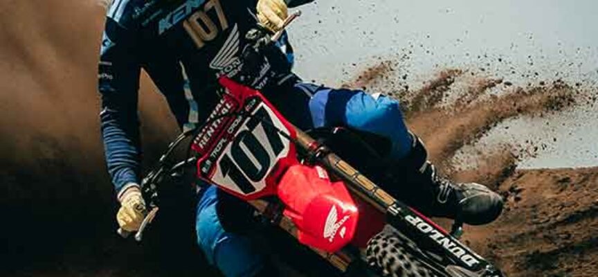 Podcast Interview | Lars Van Berkel Talks about Racing the Canadian MX Nationals in 2025