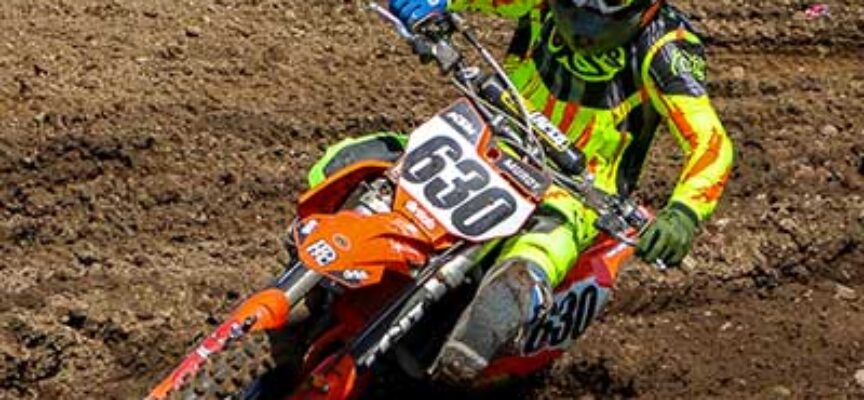 Video | 5 Minutes RAW 85 and Supermini AMO Racing from Auburn
