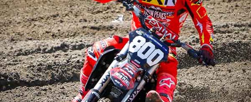 Podcast | Preston Masciangelo Talks about His First AMA Pro Motocross National