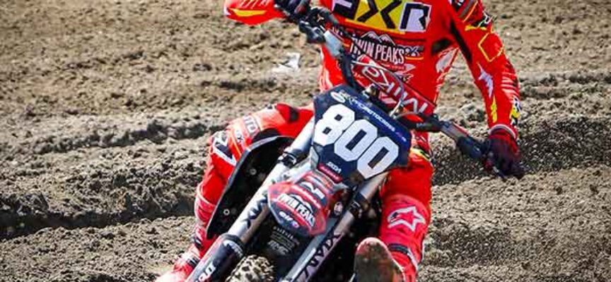 Podcast | Preston Masciangelo Talks about His First AMA Pro Motocross National