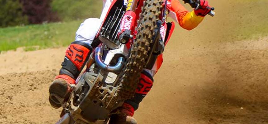 Ryder McNabb Interview at the 2025 Honda Canada GDR Fox Intro