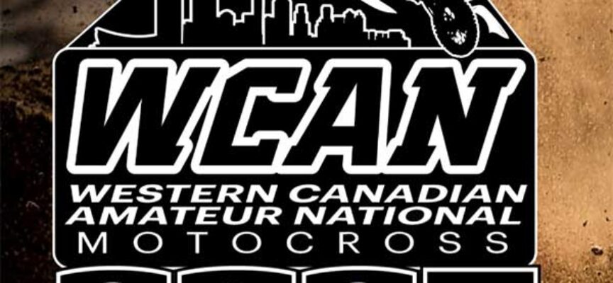 2025 WCAN at Wild Rose MX in Calgary