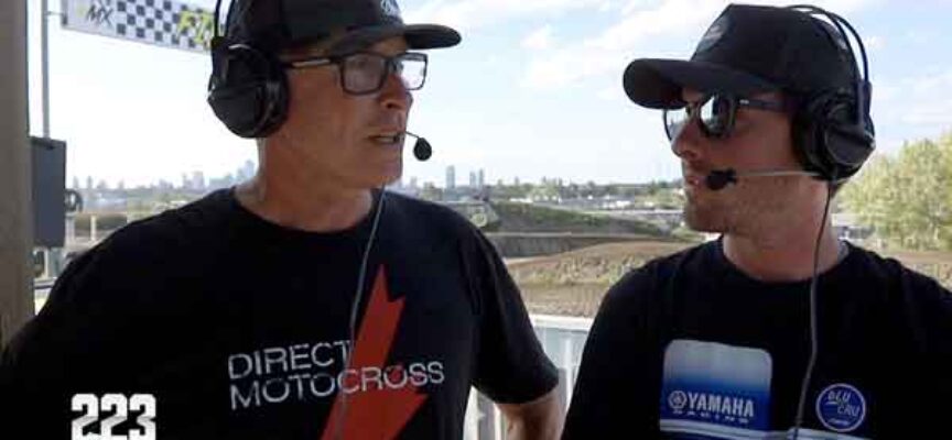 Video | 2025 Calgary MX National Preview with Austin Jones | 223 Motorsports