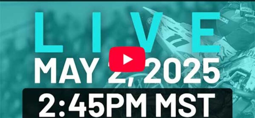 Watch 2025 Pulp MX Yamaha LCQ Challenge LIVE on YouTube