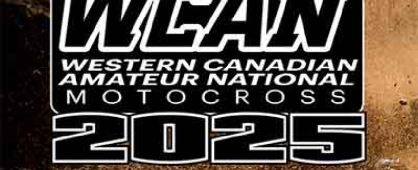 2025 WCAN at Wild Rose MX Podiums