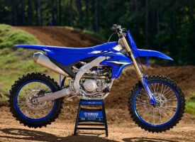 Yamaha Launches 2026 Off-Road Motorcycles