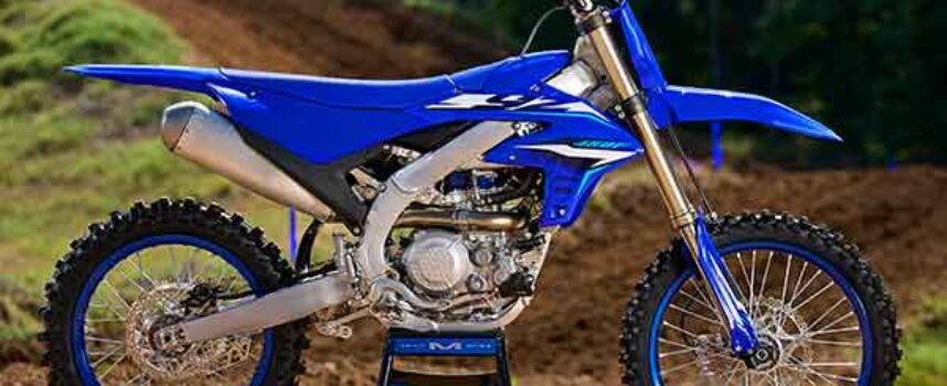 Yamaha Launches 2026 Off-Road Motorcycles