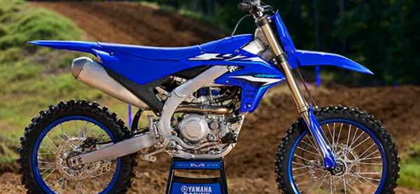 Yamaha Launches 2026 Off-Road Motorcycles
