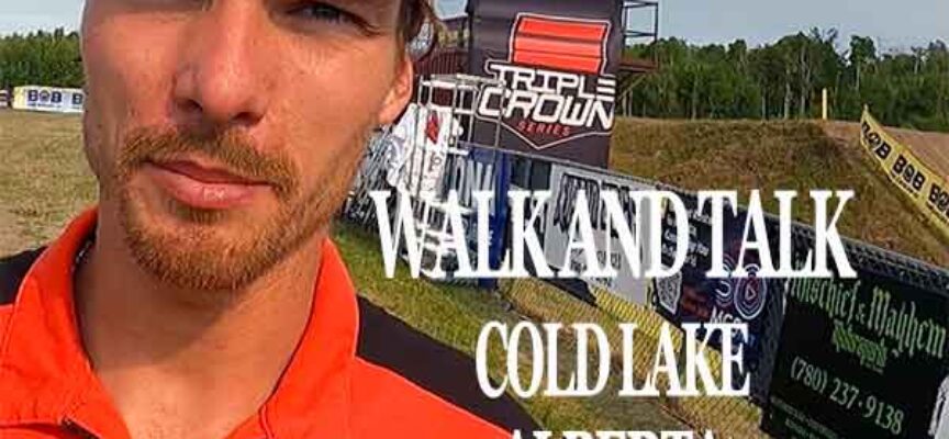 Race Tech Walk and Talk | Triple Crown Round 2 in Cold Lake