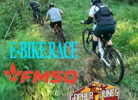 Video | 2025 FMSQ E-Bike Race at Gopher Dunes