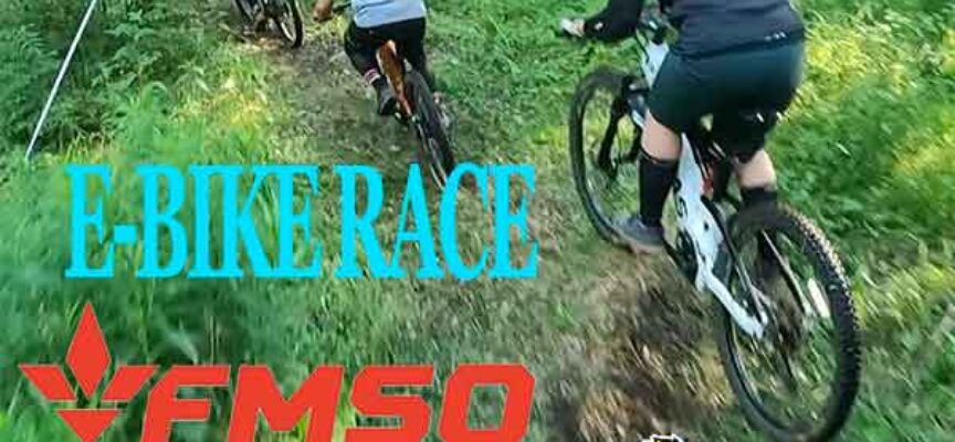 Video | 2025 FMSQ E-Bike Race at Gopher Dunes