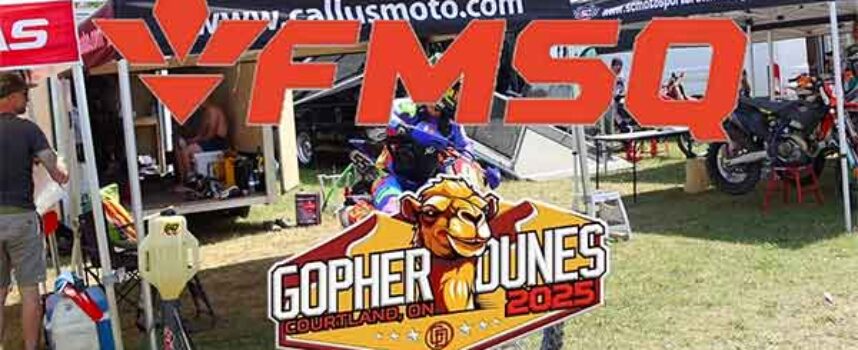 Video Recap | FMSQ at Gopher Dunes