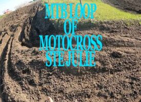 MTB Loop of Motocross Ste Julie