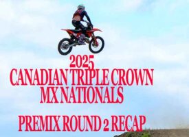 Video | FXR Premix Round 2 Highlights from Cold Lake