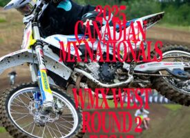 Video | 2025 WMX West Round 2 Recap from Cold Lake