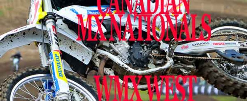 Video | 2025 WMX West Round 2 Recap from Cold Lake