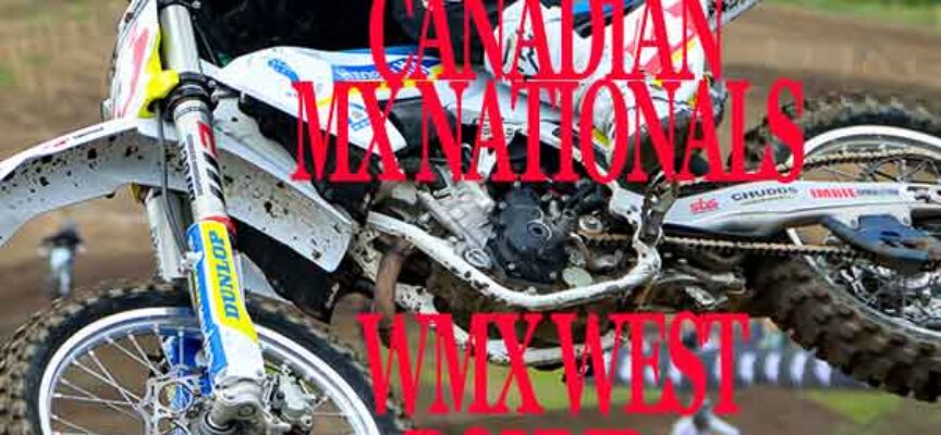 Video | 2025 WMX West Round 2 Recap from Cold Lake