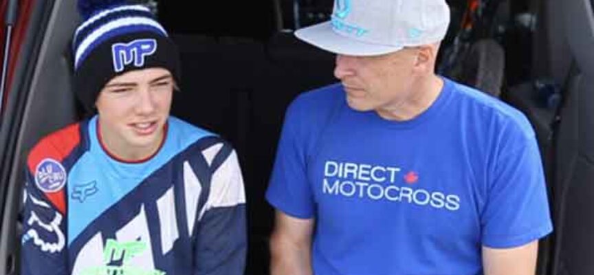 Throwback Thursday | 2017 Tailgating with #527 Jake Tricco