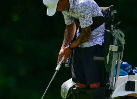 Where Are They Now? | Brock Leitner – US Adaptive Golf Open