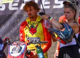 GDR Honda Team Fined $400 for Moto 2 Gas Stop Infraction