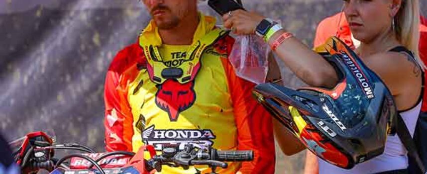 GDR Honda Team Fined $400 for Moto 2 Gas Stop Infraction