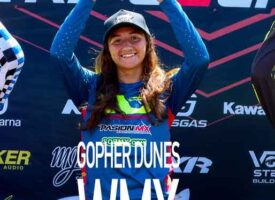 2025 Gopher Dunes WMX | RAW Video