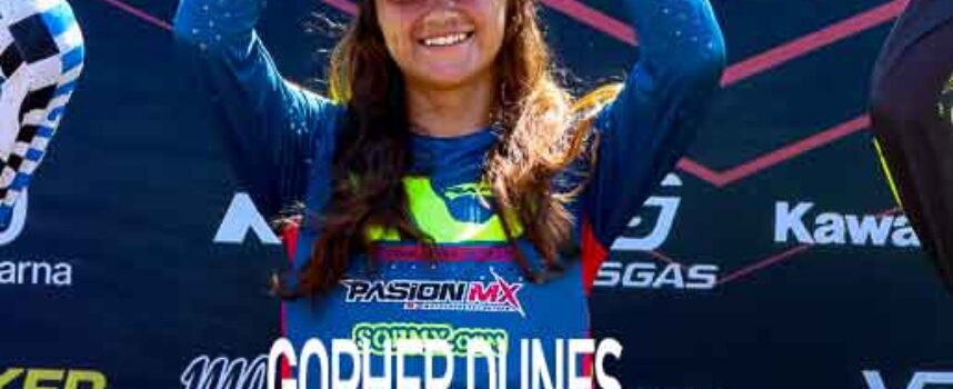 2025 Gopher Dunes WMX | RAW Video