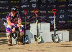 Faces at the Races | MX Deschambault | Leatt