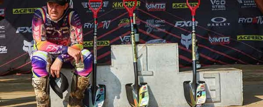 Faces at the Races | MX Deschambault | Leatt