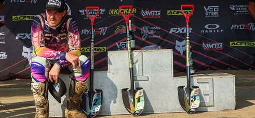 Faces at the Races | MX Deschambault | Leatt