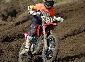 Podcast | Robbie Wageman Rides a Stark Varg at a Canadian MX National to become the First