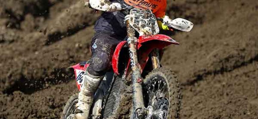 Podcast | Robbie Wageman Rides a Stark Varg at a Canadian MX National to become the First