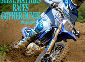 Video | Steve Matthes Races at Gopher Dunes