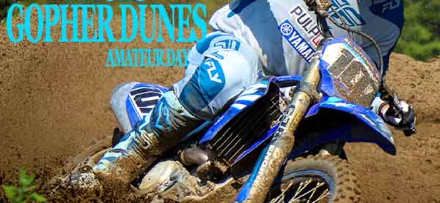 Video | Steve Matthes Races at Gopher Dunes