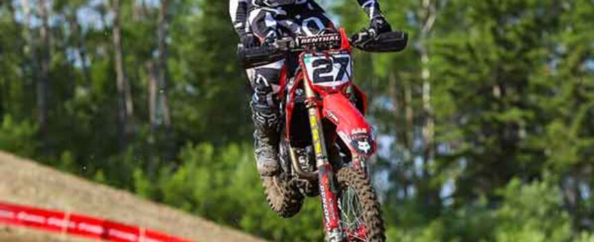 Frid’Eh Update #27 | Tanner Scott | Brought to You by Dirt Care