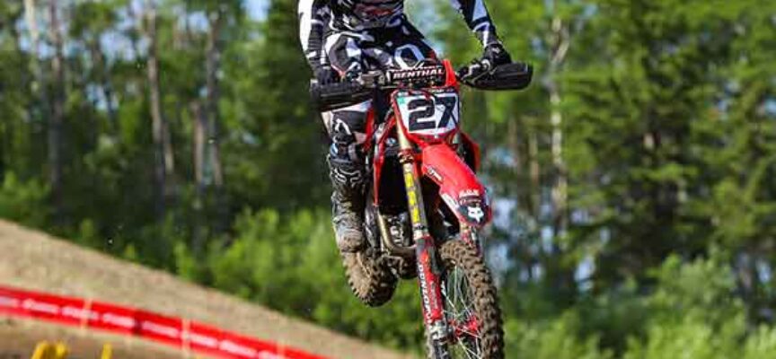 Frid’Eh Update #27 | Tanner Scott | Brought to You by Dirt Care