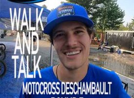 Race tech Walk and Talk | 2025 Canadian MX Nationals – Motocross Deschambault Round 7