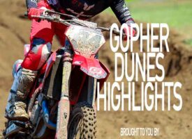 Video | 2025 Canadian MX Nationals FXR Highlights | Gopher Dunes – Round 4