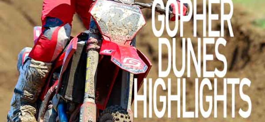 Video | 2025 Canadian MX Nationals FXR Highlights | Gopher Dunes – Round 4