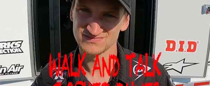 Race Tech Walk and Talk | 2025 Gopher Dunes MX National