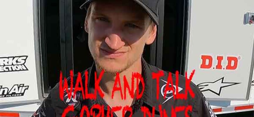 Race Tech Walk and Talk | 2025 Gopher Dunes MX National
