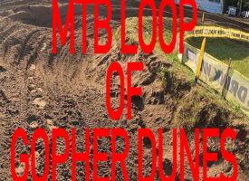 Video | MTB Loop of Gopher Dunes after the MX National