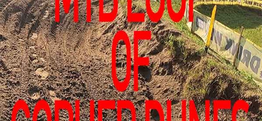 Video | MTB Loop of Gopher Dunes after the MX National