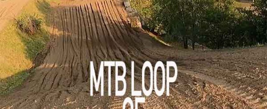 MTB Loop of Motocross Deschambault after 2025 Canadian Triple Crown Series MX National